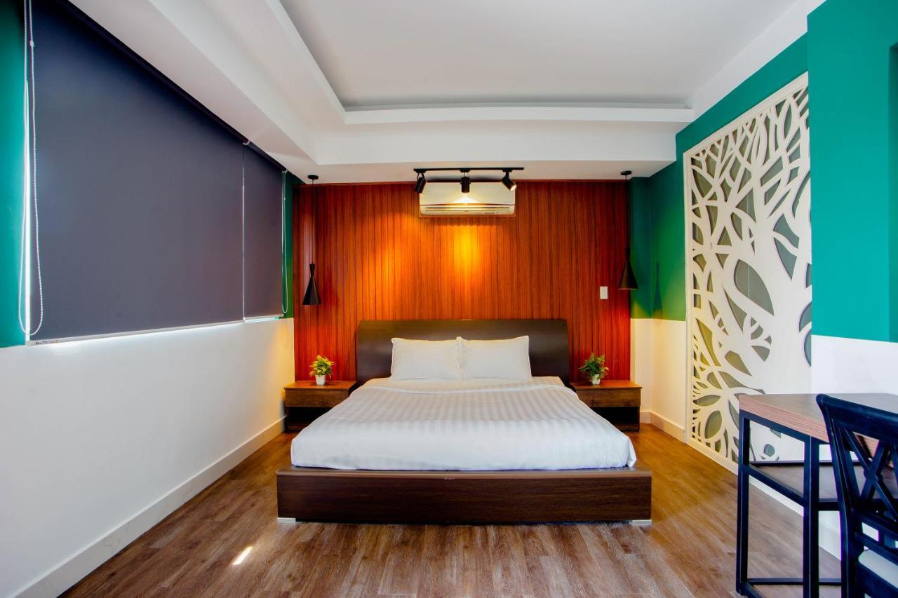 Lá Hotel Bình Tân Ciudad Ho Chi Minh  Exterior foto