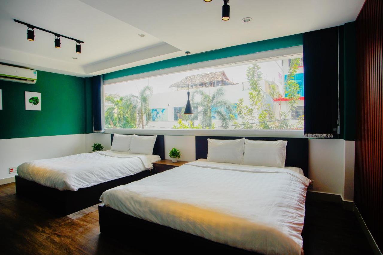 Lá Hotel Bình Tân Ciudad Ho Chi Minh  Exterior foto